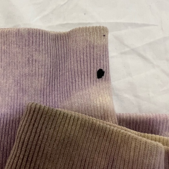 TIE DYE CHAMPION HOODIE - Picture 5 of 6